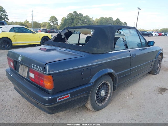 Aukcja sprzedaży 1991 Bmw 325 Ic Automatic, vin: WBABB2317MEC26791, numer aukcji: 46236983