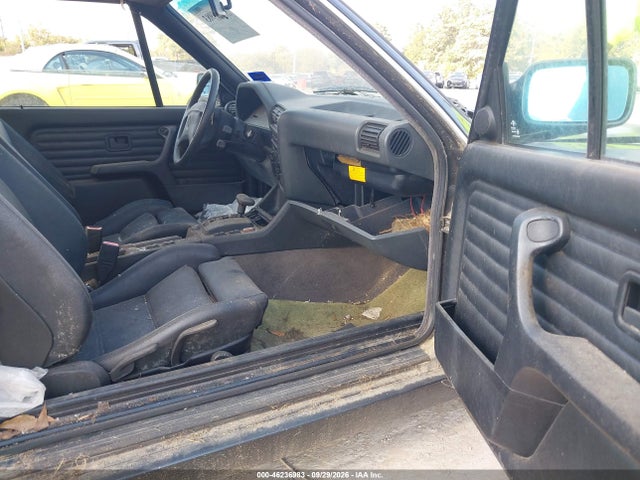 Aukcja sprzedaży 1991 Bmw 325 Ic Automatic, vin: WBABB2317MEC26791, numer aukcji: 46236983