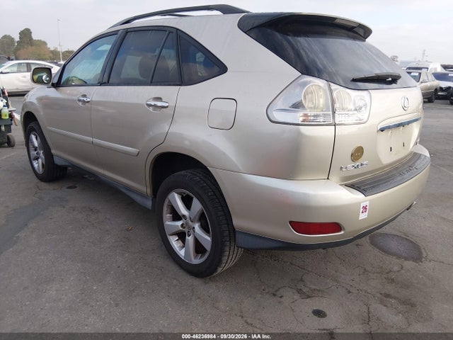 2008 Lexus Rx 350 მანქანა იყიდება აუქციონზე, vin: 2T2HK31UX8C085216, აუქციონის ნომერი: 46236984