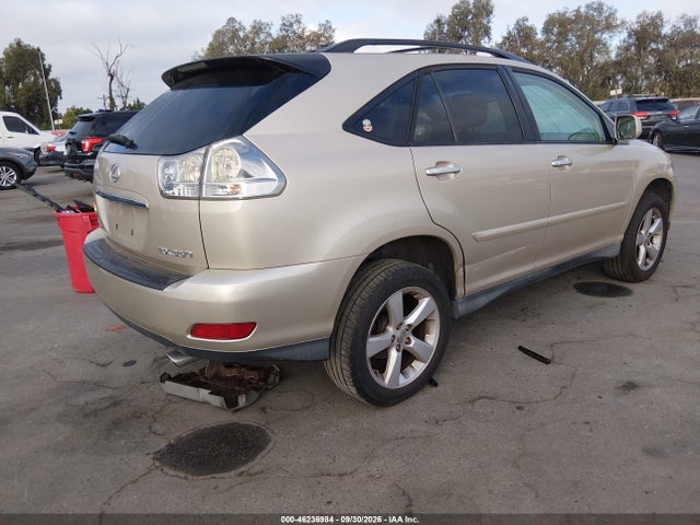 2008 Lexus Rx 350 მანქანა იყიდება აუქციონზე, vin: 2T2HK31UX8C085216, აუქციონის ნომერი: 46236984