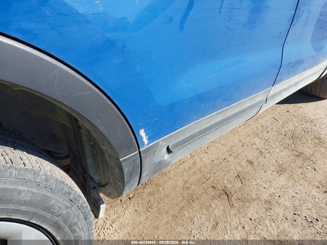 46236985 :رقم المزاد ، 1FM5K8ARXHGD24972 vin ، 2017 Ford Utility Police Interceptor مزاد بيع