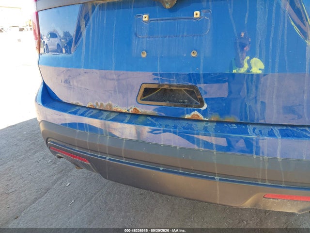 46236985 :رقم المزاد ، 1FM5K8ARXHGD24972 vin ، 2017 Ford Utility Police Interceptor مزاد بيع