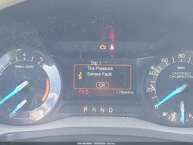 46236985 :رقم المزاد ، 1FM5K8ARXHGD24972 vin ، 2017 Ford Utility Police Interceptor مزاد بيع