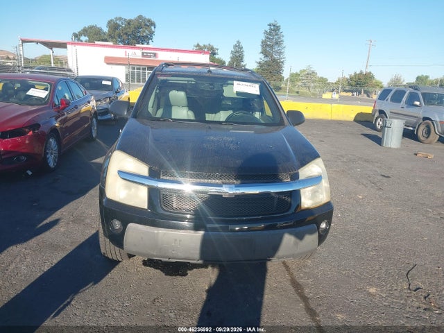 Aukcja sprzedaży 2005 Chevrolet Equinox Lt, vin: 2CNDL63F156046524, numer aukcji: 46236992