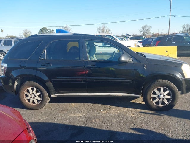 Aukcja sprzedaży 2005 Chevrolet Equinox Lt, vin: 2CNDL63F156046524, numer aukcji: 46236992