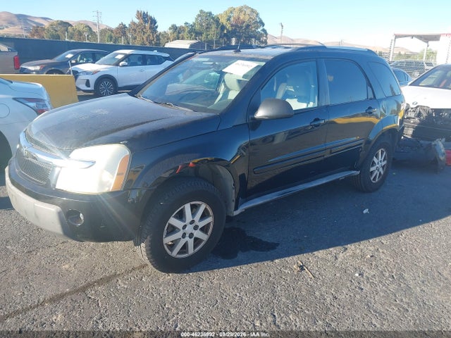 Aukcja sprzedaży 2005 Chevrolet Equinox Lt, vin: 2CNDL63F156046524, numer aukcji: 46236992