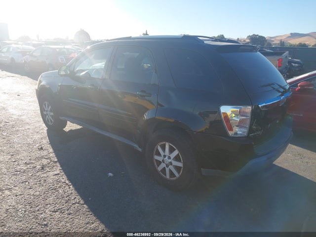 Aukcja sprzedaży 2005 Chevrolet Equinox Lt, vin: 2CNDL63F156046524, numer aukcji: 46236992