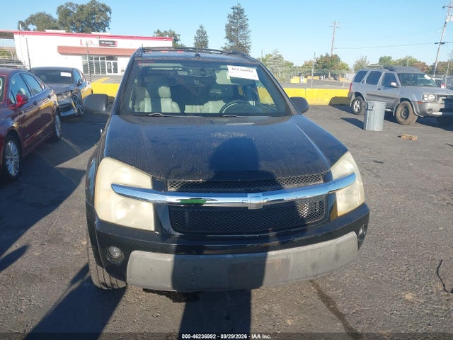 Aukcja sprzedaży 2005 Chevrolet Equinox Lt, vin: 2CNDL63F156046524, numer aukcji: 46236992