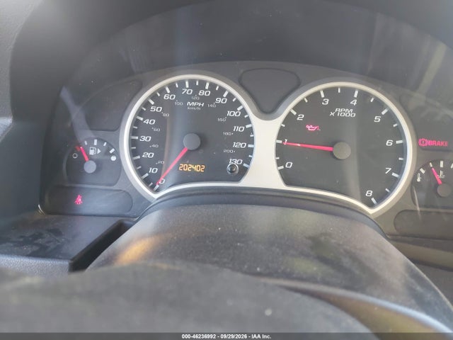 Aukcja sprzedaży 2005 Chevrolet Equinox Lt, vin: 2CNDL63F156046524, numer aukcji: 46236992