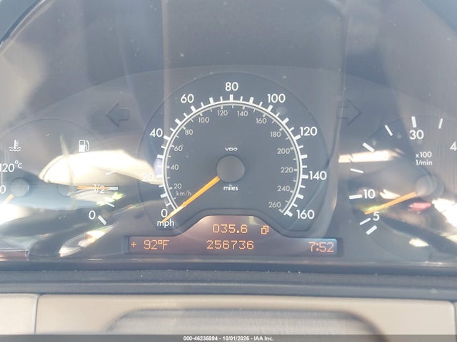 Продаж на аукціоні авто 1998 Mercedes-benz E 300 Diesel, vin: WDBJF25F9WA607351, номер лоту: 46236994