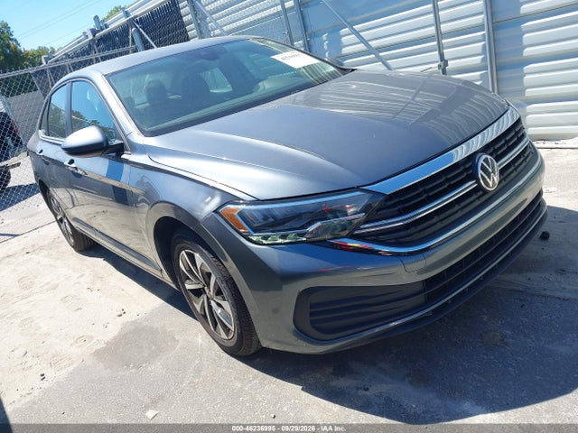 Продажа на аукционе авто 2024 Volkswagen Jetta 1.5t S, vin: 3VW5M7BU5RM024630, номер лота: 46236995