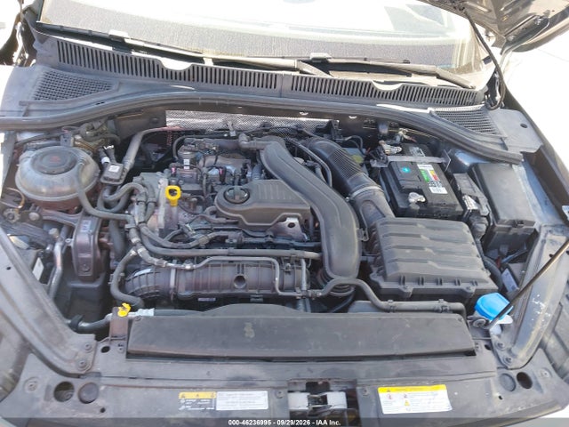46236995 :رقم المزاد ، 3VW5M7BU5RM024630 vin ، 2024 Volkswagen Jetta 1.5t S مزاد بيع