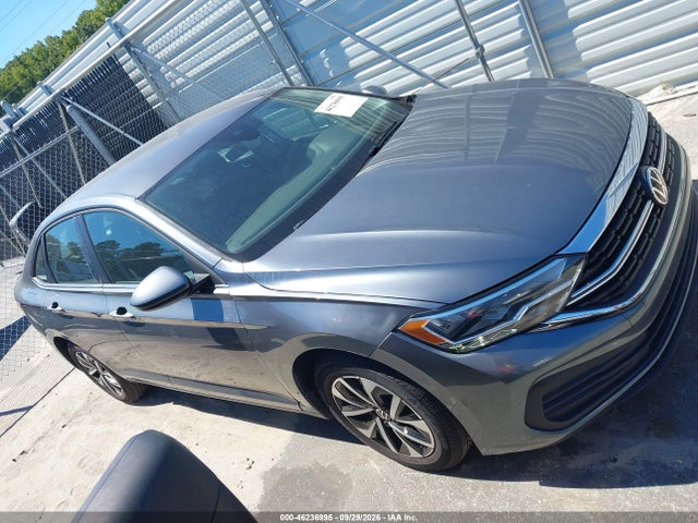 46236995 :رقم المزاد ، 3VW5M7BU5RM024630 vin ، 2024 Volkswagen Jetta 1.5t S مزاد بيع