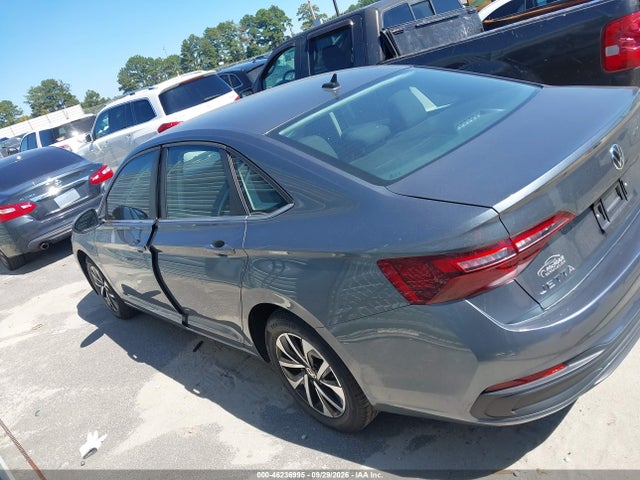 46236995 :رقم المزاد ، 3VW5M7BU5RM024630 vin ، 2024 Volkswagen Jetta 1.5t S مزاد بيع