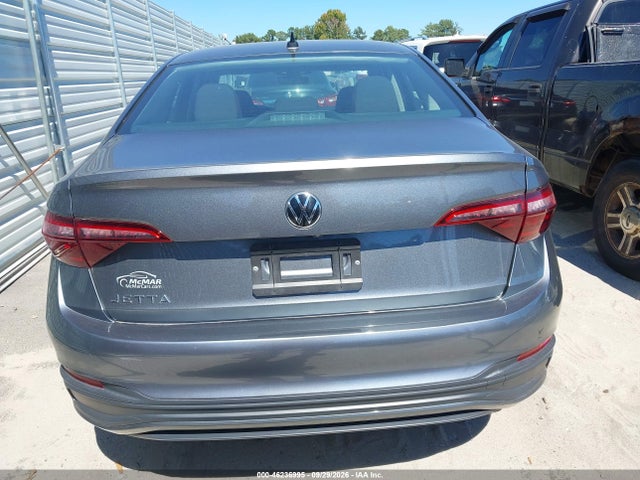 46236995 :رقم المزاد ، 3VW5M7BU5RM024630 vin ، 2024 Volkswagen Jetta 1.5t S مزاد بيع