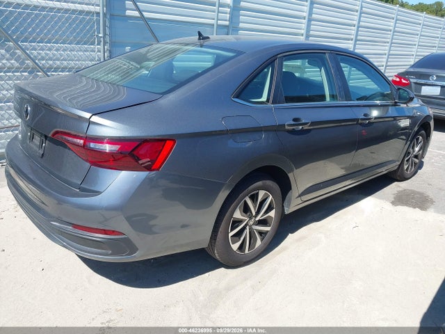 46236995 :رقم المزاد ، 3VW5M7BU5RM024630 vin ، 2024 Volkswagen Jetta 1.5t S مزاد بيع