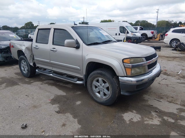Auction sale of the 2009 Chevrolet Colorado Lt, vin: 1GCDS13E398124819, lot number: 46237000