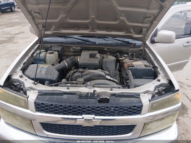 Продажа на аукционе авто 2009 Chevrolet Colorado Lt, vin: 1GCDS13E398124819, номер лота: 46237000
