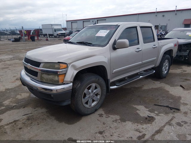 Продажа на аукционе авто 2009 Chevrolet Colorado Lt, vin: 1GCDS13E398124819, номер лота: 46237000