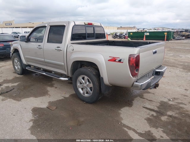 Продажа на аукционе авто 2009 Chevrolet Colorado Lt, vin: 1GCDS13E398124819, номер лота: 46237000