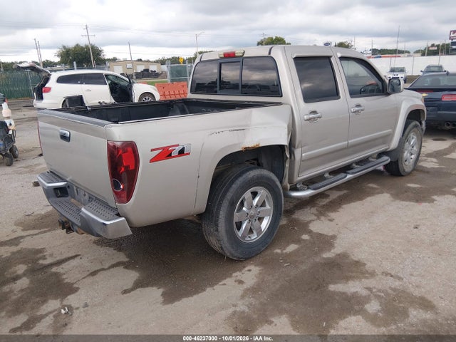 Продажа на аукционе авто 2009 Chevrolet Colorado Lt, vin: 1GCDS13E398124819, номер лота: 46237000