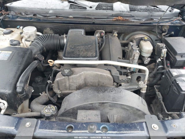 Продаж на аукціоні авто 2007 Chevrolet Trailblazer Ls, vin: 1GNDS13S372153167, номер лоту: 46237001