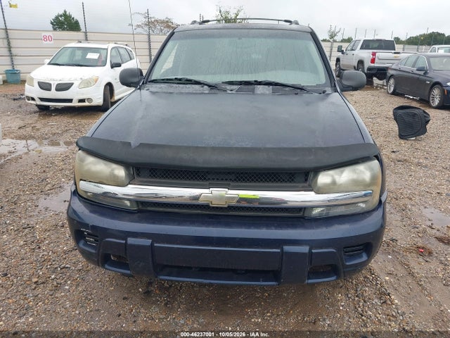 Продаж на аукціоні авто 2007 Chevrolet Trailblazer Ls, vin: 1GNDS13S372153167, номер лоту: 46237001
