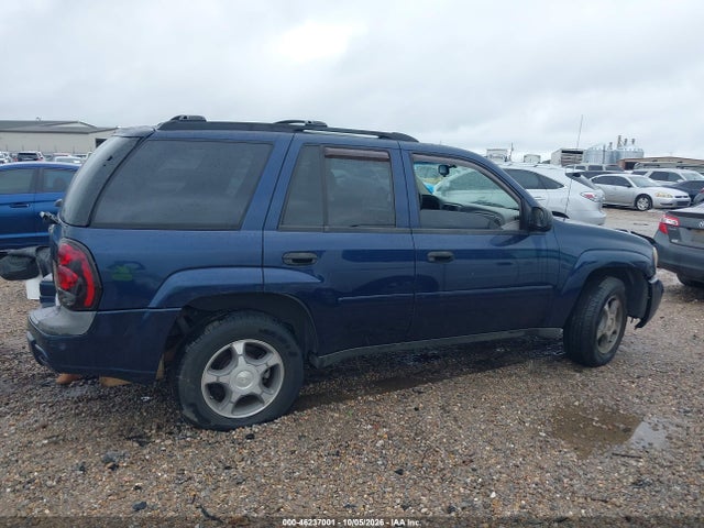 Продаж на аукціоні авто 2007 Chevrolet Trailblazer Ls, vin: 1GNDS13S372153167, номер лоту: 46237001