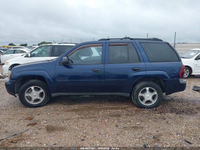 Продаж на аукціоні авто 2007 Chevrolet Trailblazer Ls, vin: 1GNDS13S372153167, номер лоту: 46237001