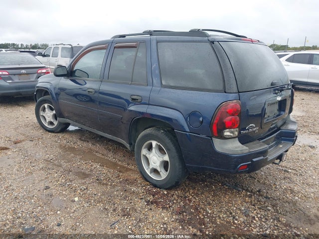 Продаж на аукціоні авто 2007 Chevrolet Trailblazer Ls, vin: 1GNDS13S372153167, номер лоту: 46237001