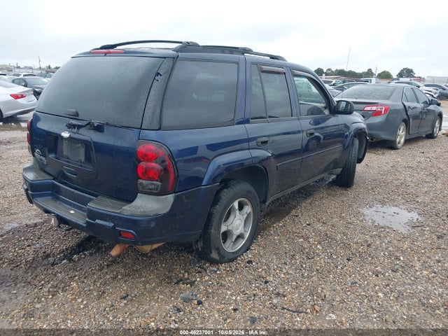 Продаж на аукціоні авто 2007 Chevrolet Trailblazer Ls, vin: 1GNDS13S372153167, номер лоту: 46237001