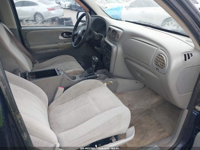 Продаж на аукціоні авто 2007 Chevrolet Trailblazer Ls, vin: 1GNDS13S372153167, номер лоту: 46237001