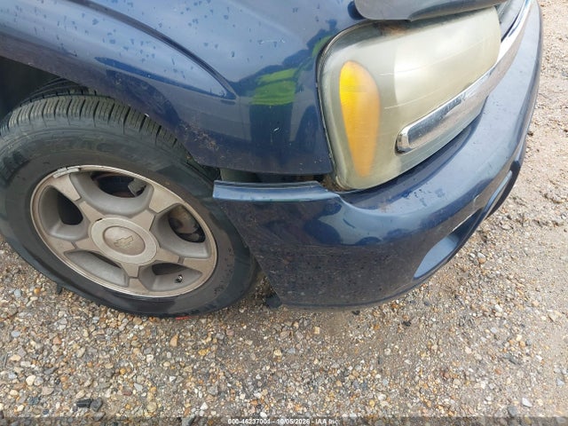 Продаж на аукціоні авто 2007 Chevrolet Trailblazer Ls, vin: 1GNDS13S372153167, номер лоту: 46237001