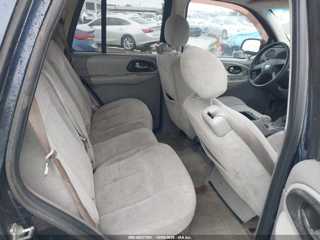 Продаж на аукціоні авто 2007 Chevrolet Trailblazer Ls, vin: 1GNDS13S372153167, номер лоту: 46237001
