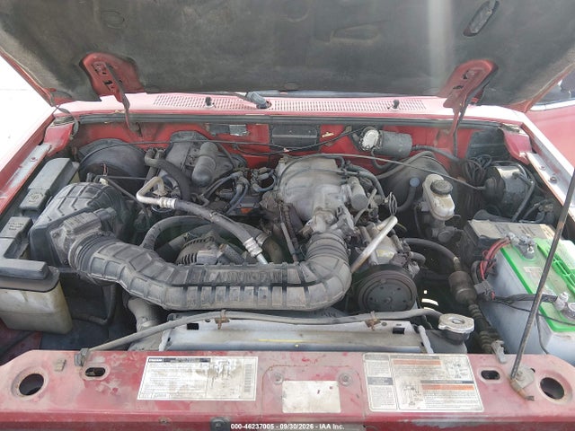 46237005 :رقم المزاد ، 4F4CR16X6RTM14304 vin ، 1994 Mazda B4000 Cab Plus مزاد بيع