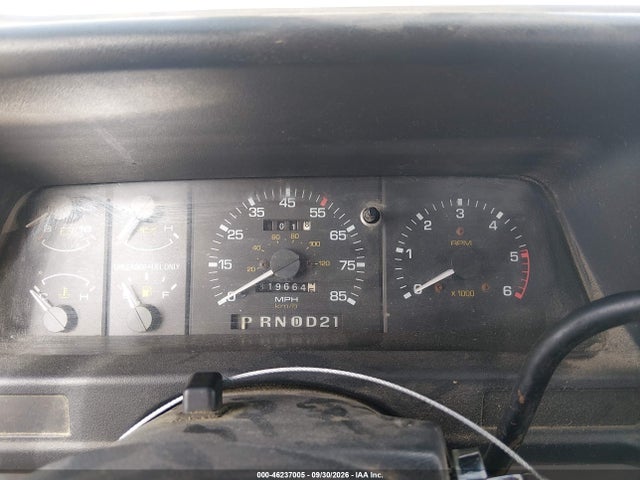 46237005 :رقم المزاد ، 4F4CR16X6RTM14304 vin ، 1994 Mazda B4000 Cab Plus مزاد بيع