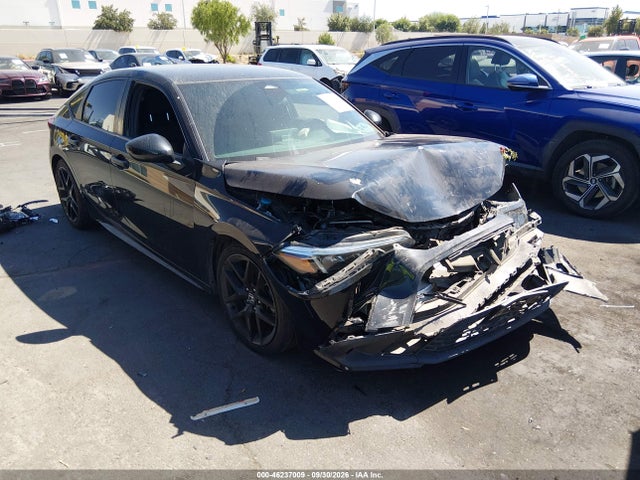 Honda Civic Sport 2022 19XFL2H88NE009129 Image 14