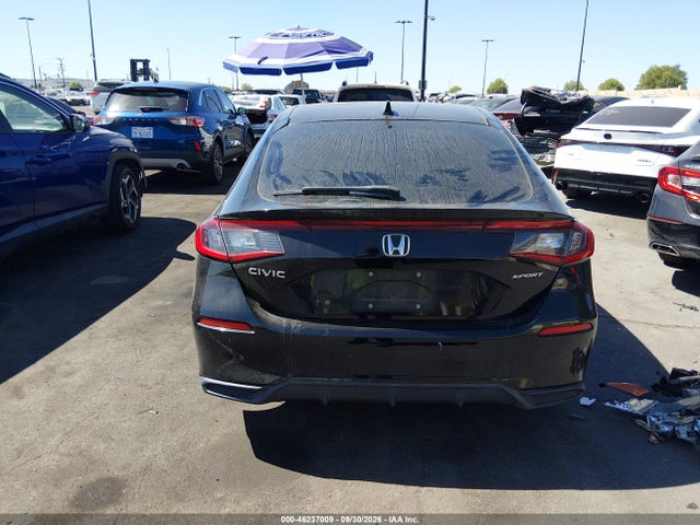 Honda Civic Sport 2022 19XFL2H88NE009129 Image 17