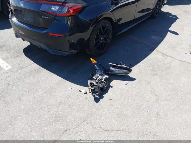 Honda Civic Sport 2022 19XFL2H88NE009129 Image 12