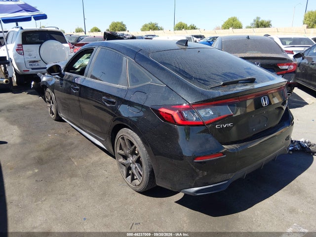 Honda Civic Sport 2022 19XFL2H88NE009129 Image 3