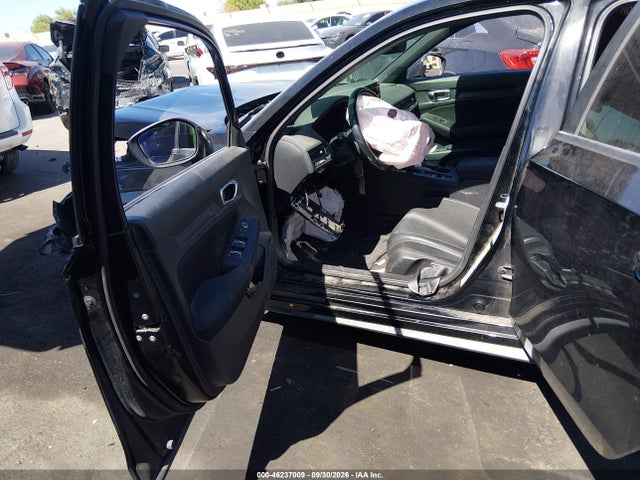 Honda Civic Sport 2022 19XFL2H88NE009129 Image 5