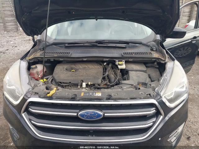 2017 Ford Escape Se მანქანა იყიდება აუქციონზე, vin: 1FMCU9GD5HUD90320, აუქციონის ნომერი: 46237010