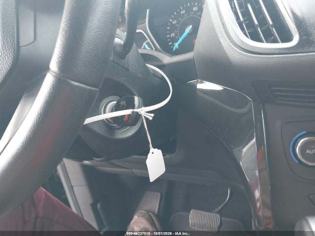 2017 Ford Escape Se მანქანა იყიდება აუქციონზე, vin: 1FMCU9GD5HUD90320, აუქციონის ნომერი: 46237010