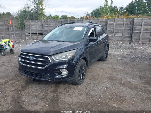 2017 Ford Escape Se მანქანა იყიდება აუქციონზე, vin: 1FMCU9GD5HUD90320, აუქციონის ნომერი: 46237010