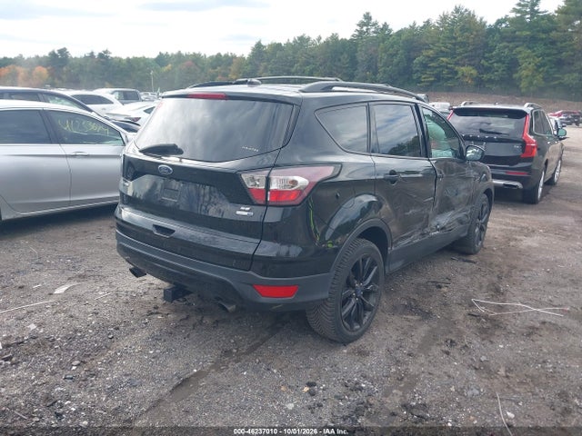 2017 Ford Escape Se მანქანა იყიდება აუქციონზე, vin: 1FMCU9GD5HUD90320, აუქციონის ნომერი: 46237010