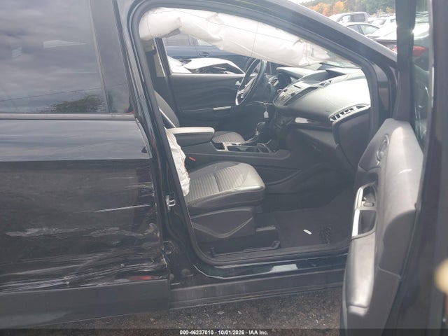 2017 Ford Escape Se მანქანა იყიდება აუქციონზე, vin: 1FMCU9GD5HUD90320, აუქციონის ნომერი: 46237010