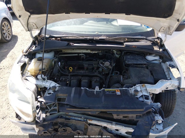 2013 Ford Focus S მანქანა იყიდება აუქციონზე, vin: 1FADP3E2XDL379642, აუქციონის ნომერი: 46237020