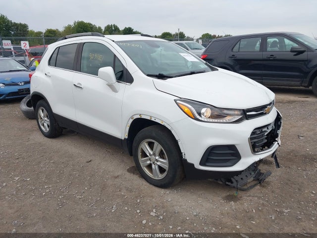 46237021 :رقم المزاد ، KL7CJPSB7LB085121 vin ، 2020 Chevrolet Trax Awd Lt مزاد بيع