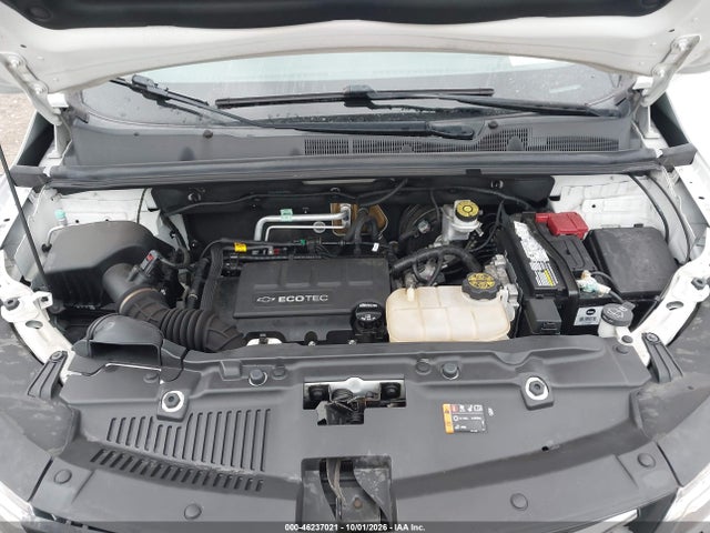 46237021 :رقم المزاد ، KL7CJPSB7LB085121 vin ، 2020 Chevrolet Trax Awd Lt مزاد بيع