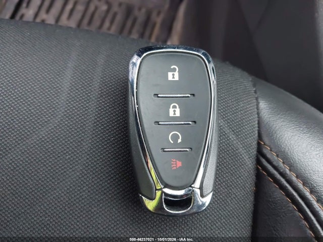46237021 :رقم المزاد ، KL7CJPSB7LB085121 vin ، 2020 Chevrolet Trax Awd Lt مزاد بيع